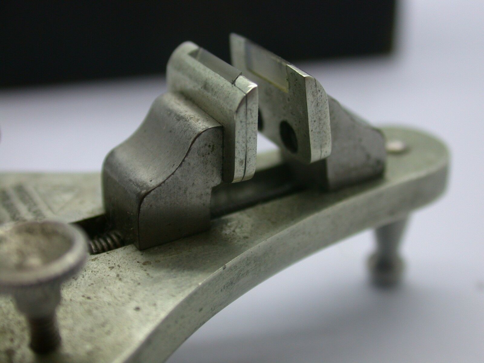 Vintage Swiss Watchmakers Balance Posing Tool Top Quality Watch Repair Tool - 2Y - Fresh Stock Dated December 2025