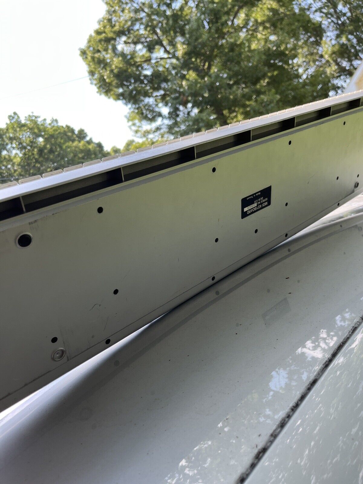 M-Audio Radium 61-Key USB MIDI Controller - Fresh Stock Dated December 2025