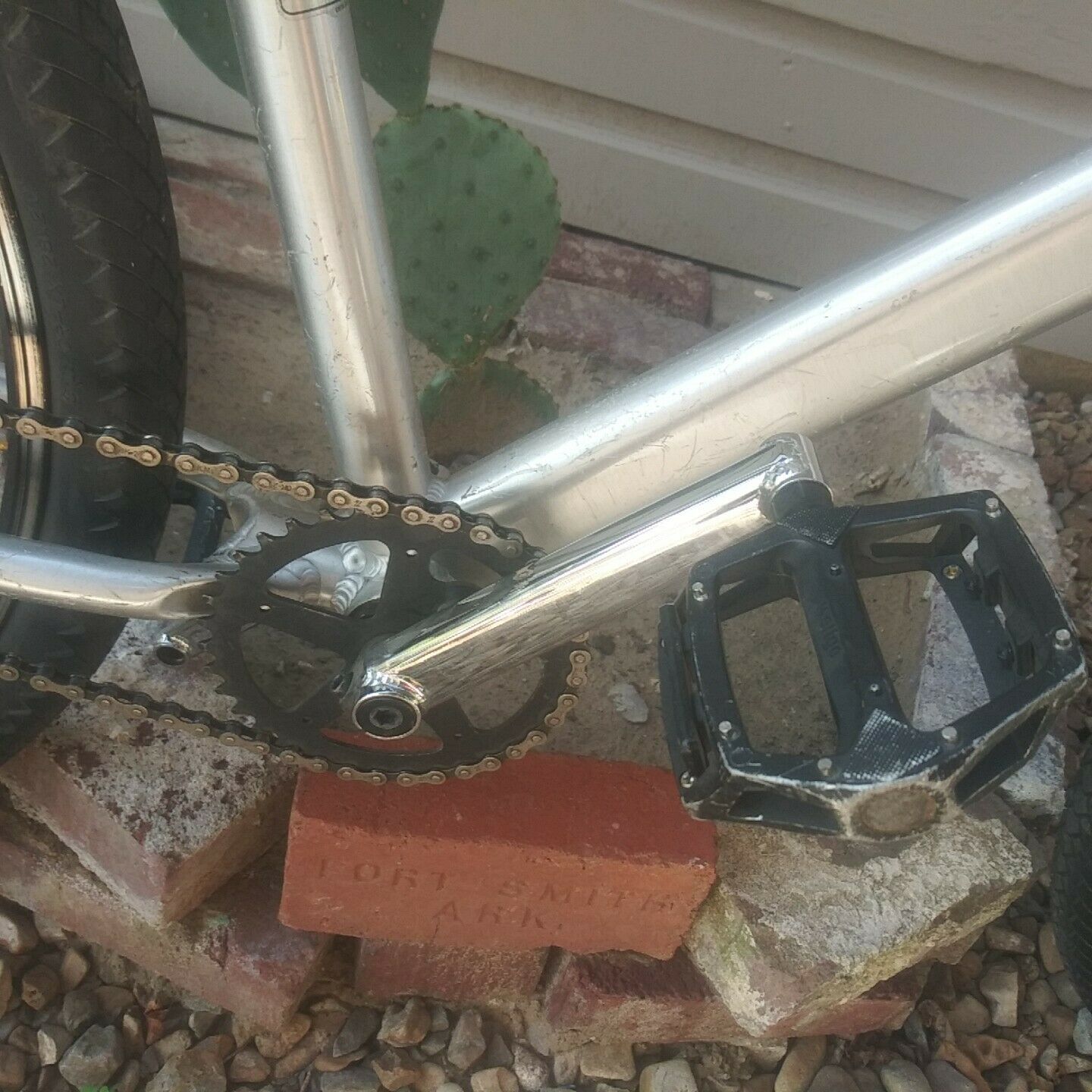 Rare Old School BMX Survivor SE bikes Big Ripper from 2011 - Fresh Stock Dated December 2025