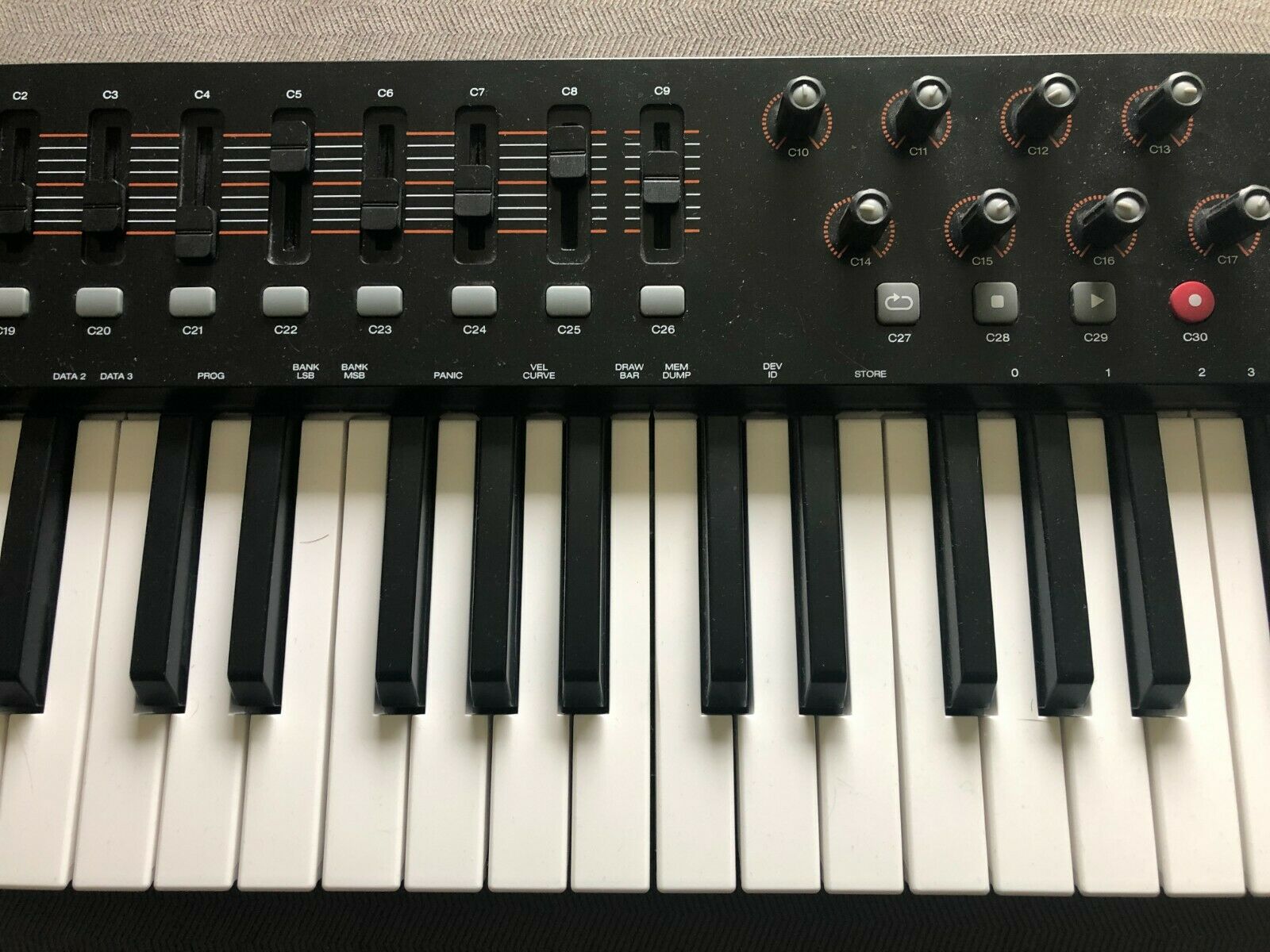 *M-Audio Oxygen49 MK IV* USB MIDI Controller! Excellent Condition! - Fresh Stock Dated December 2025