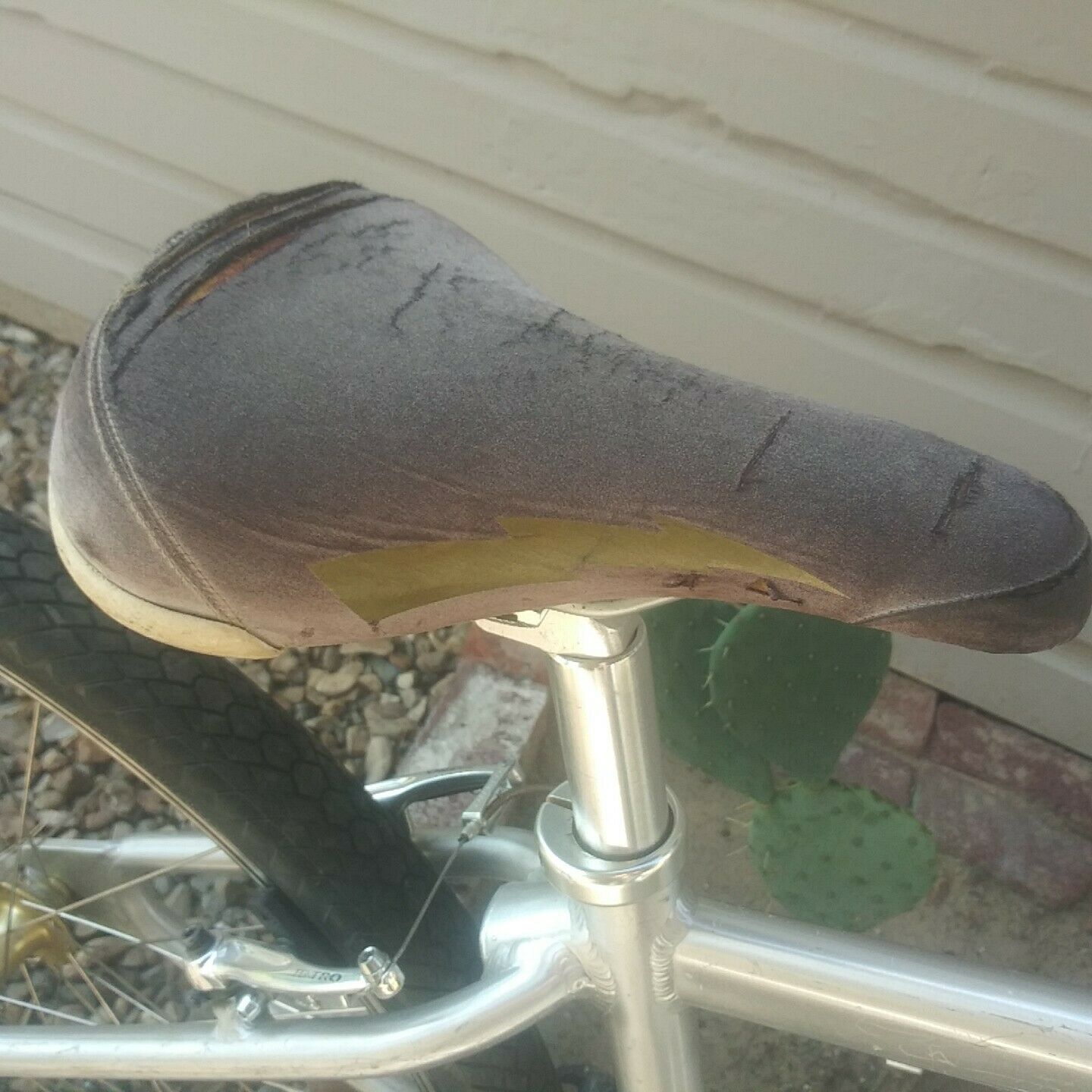 Rare Old School BMX Survivor SE bikes Big Ripper from 2011 - Fresh Stock Dated December 2025