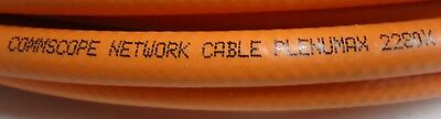 Black Box LCN150-0077 Ethernet Cable Commscope Network Cable 77ft 12AWG - Fresh Stock Dated December 2025