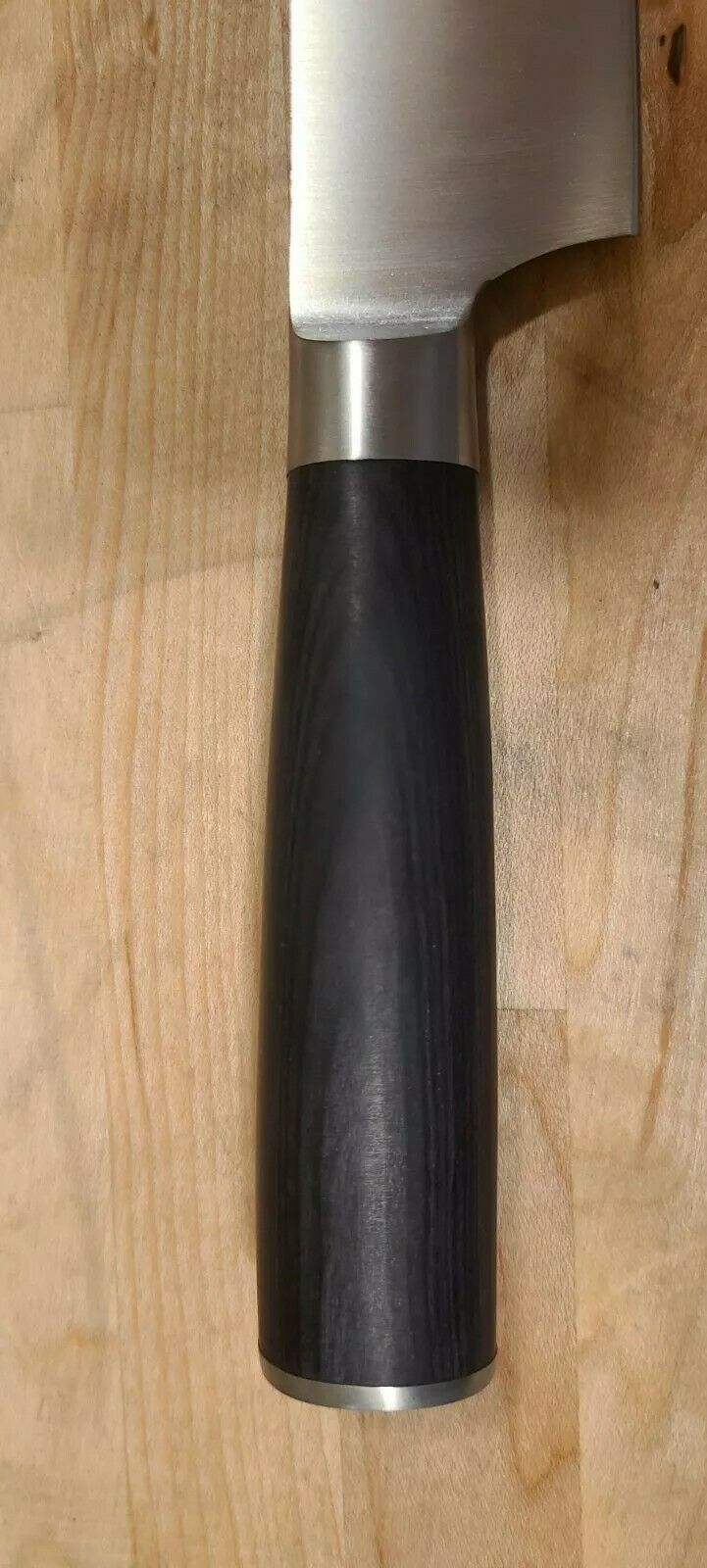 Kyoku Samurai Series , 8 Inch Japanese Gyuto Chef's Knife,  Open Box - Fresh Stock Dated January 2026