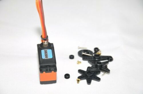 CYS S8209 0.08 Ultra High Speed Digital Metal Gear Servo for Drift Car on-road - Fresh Stock Dated December 2025