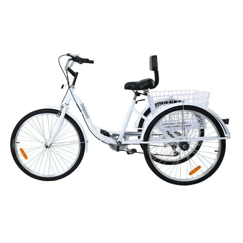 Ridgeyard 7-Speed Adult 26