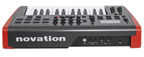 Novation IMPULSE 25 Ableton Live 25-Key MIDI USB Keyboard Controller - Fresh Stock Dated December 2025