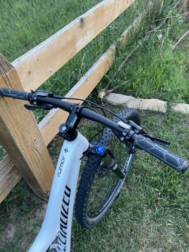 Specialized Rumor 29er (medium frame) MTB Full Suspension, Hydraulic Disc Brakes - Fresh Stock Dated December 2025