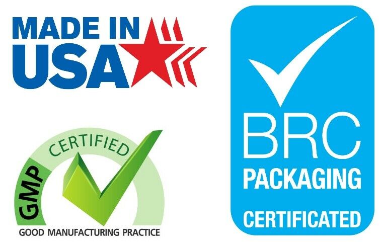 USA BPA FREE Frozen Popsicle Molds, Ice Cream Pop Maker Freezer Tray Fruit Kit - Fresh Stock Dated January 2026