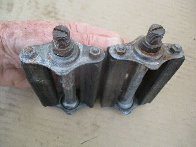 1930's pair of Torrington bicycle pedals - Fresh Stock Dated December 2025