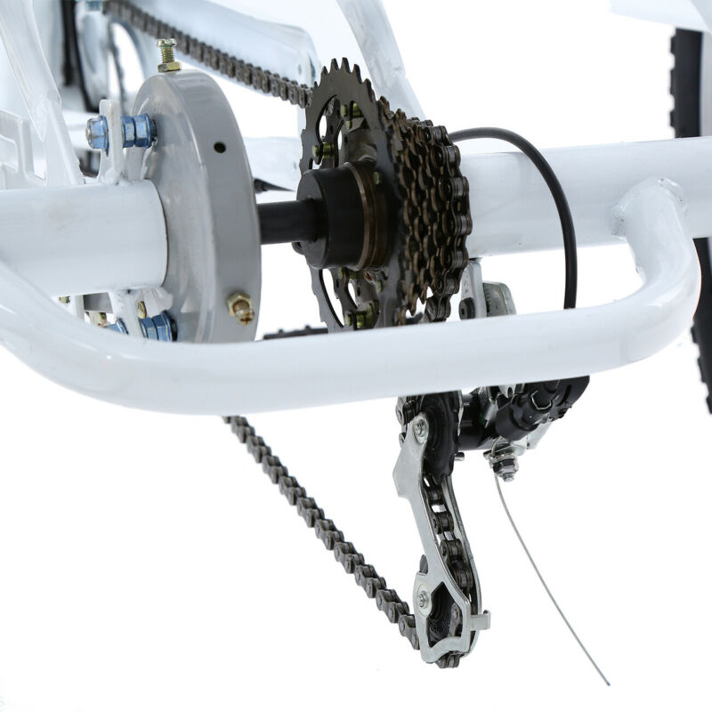 Ridgeyard 7-Speed Adult 26