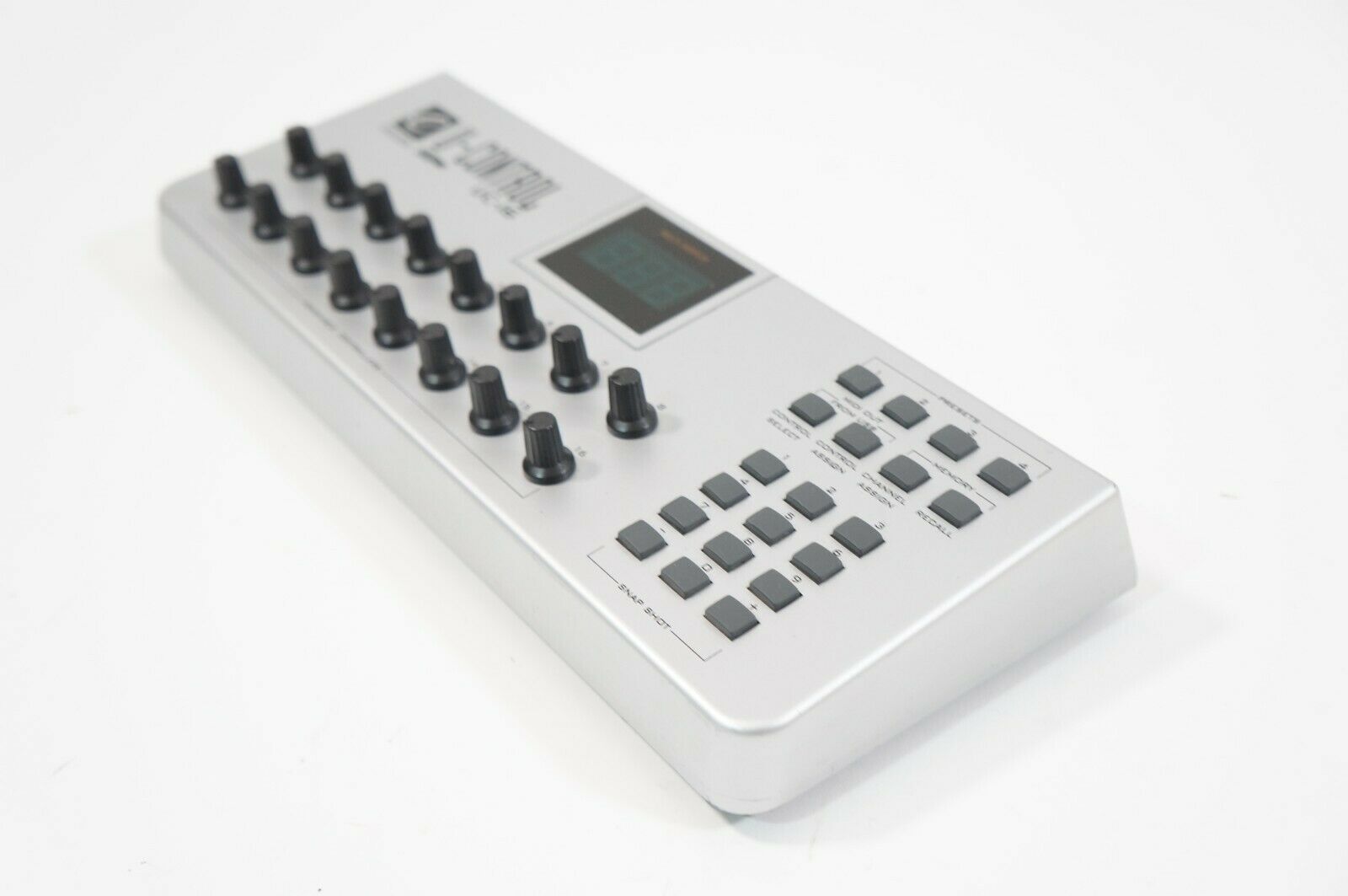 EVOLUTION UC-16 U-Control USB MIDI Controller Worldwide Shipment - Fresh Stock Dated December 2025