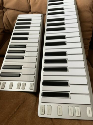 CME Xkey Air 37-key Wireless MIDI Complete Bundle - Fresh Stock Dated December 2025
