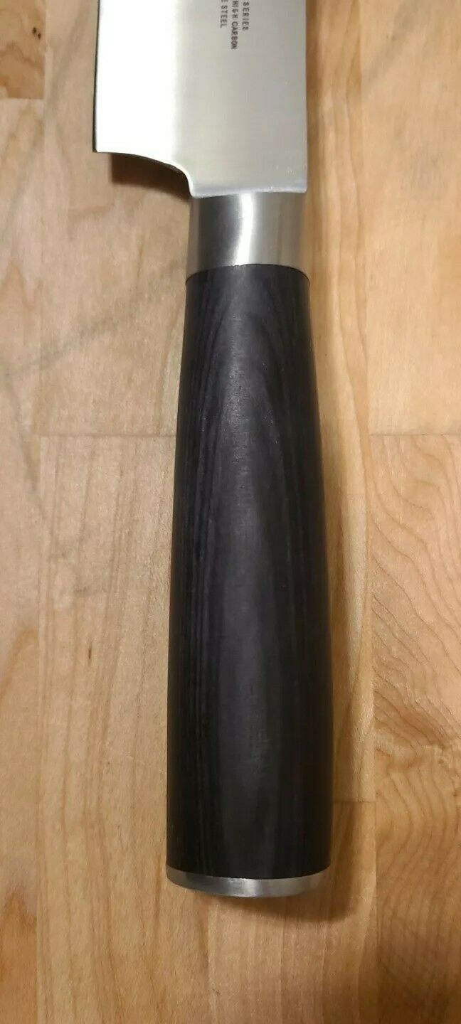 Kyoku Samurai Series , 8 Inch Japanese Gyuto Chef's Knife,  Open Box - Fresh Stock Dated January 2026