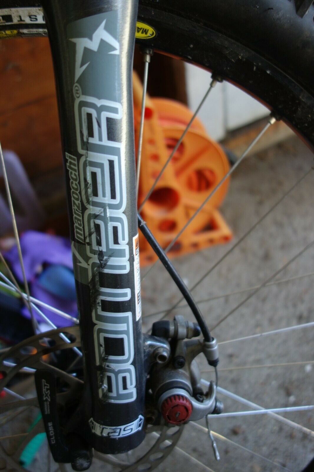 IBIS BOW-Ti TITANIUM MT. BIKE - Fresh Stock Dated December 2025