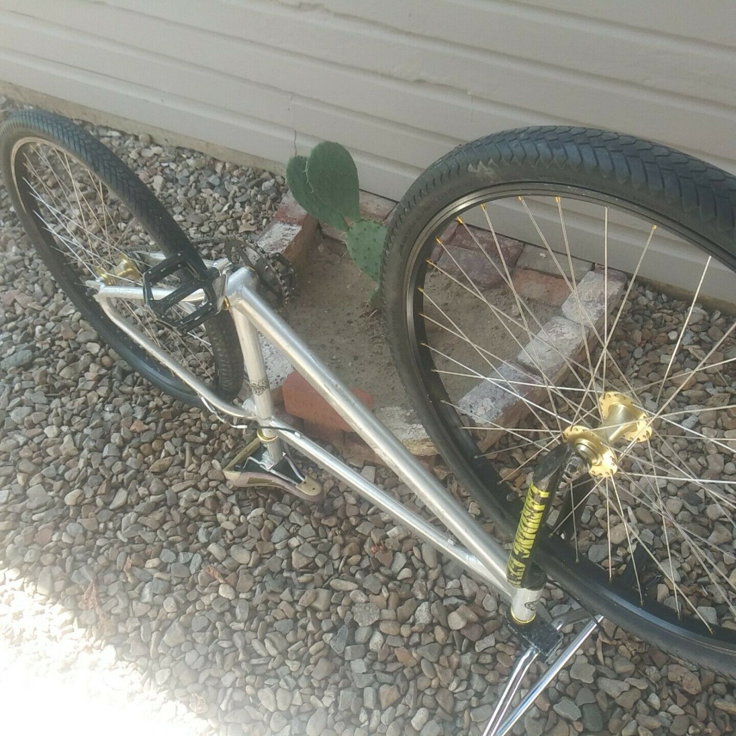 Rare Old School BMX Survivor SE bikes Big Ripper from 2011 - Fresh Stock Dated December 2025