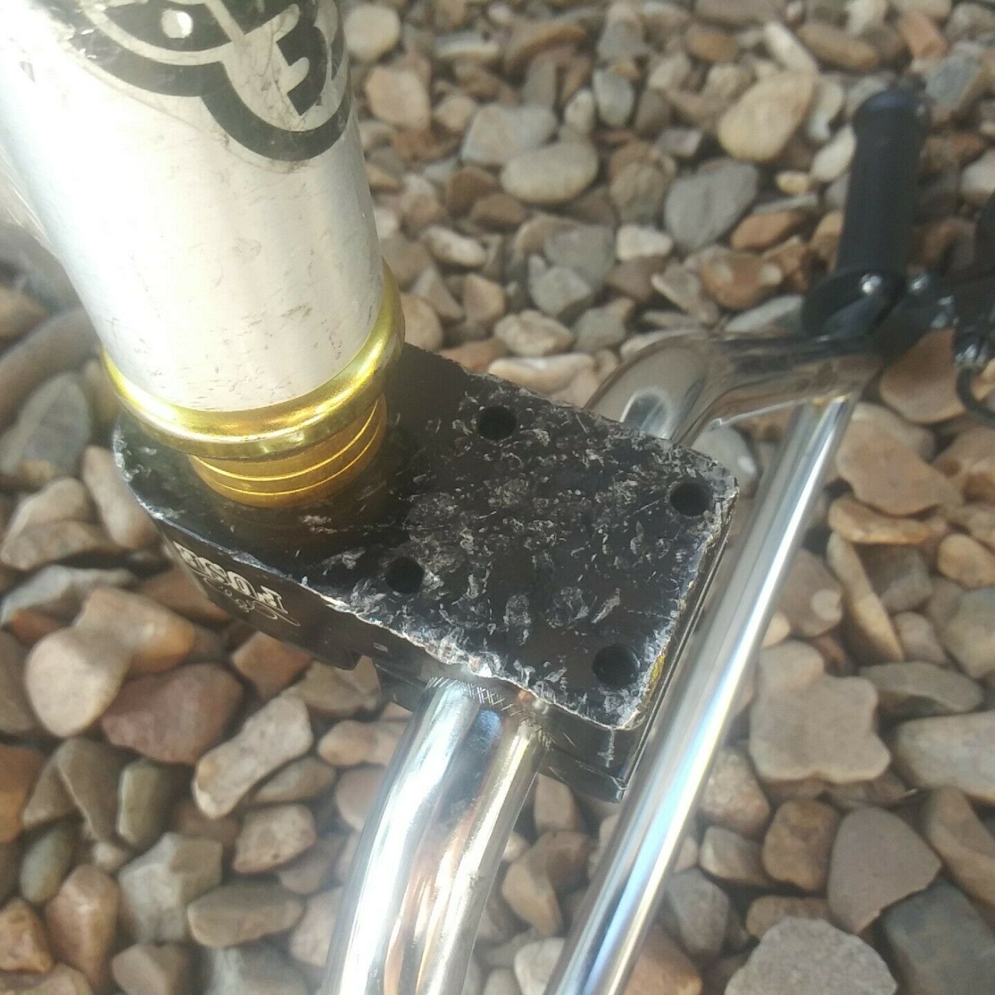 Rare Old School BMX Survivor SE bikes Big Ripper from 2011 - Fresh Stock Dated December 2025