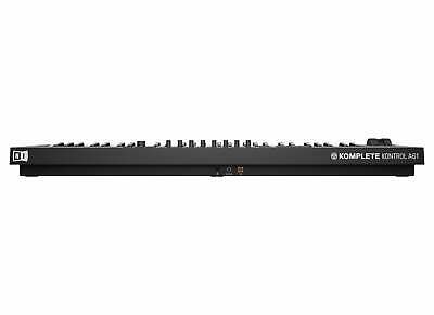 Native Instruments KOMPLETE Kontrol A61 MIDI Controller - Fresh Stock Dated December 2025