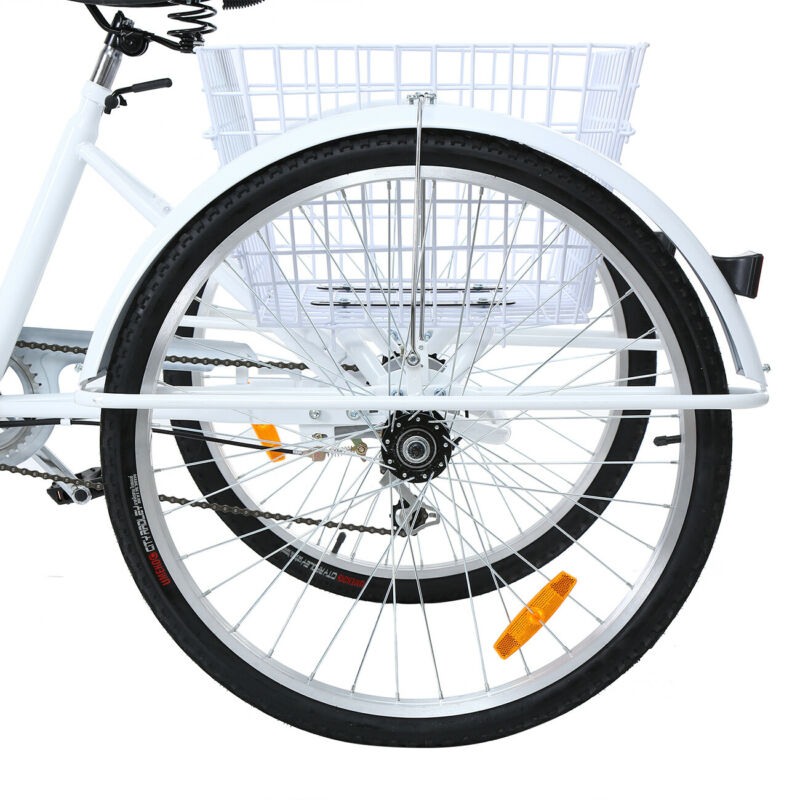 Ridgeyard 7-Speed Adult 26