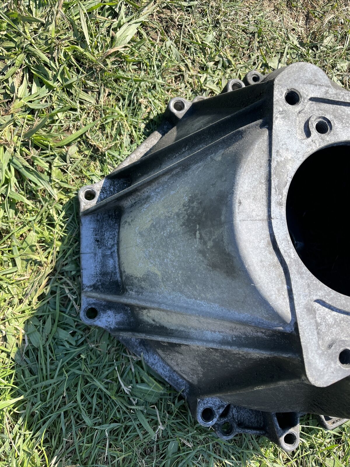 1987-1993 FORD MUSTANG BELLHOUSING V8 T5 TREMEC MANUAL TRANSMISSION 5.0 FOX BODY - Fresh Stock Dated December 2025