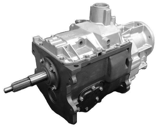 Reman GM Manual Transmission NV4500 4x4 91-95 Chevy GMC Pickup 1500 2500 3500 - Fresh Stock Dated December 2025