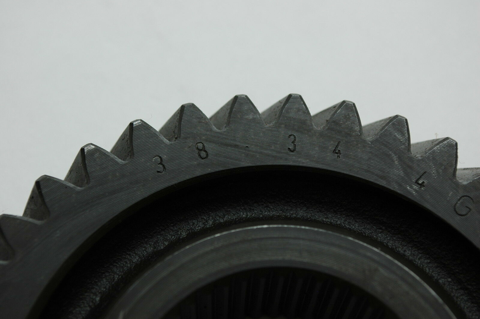 Porsche 993 Transmission 4th Gear 95030290446 38-34 - Fresh Stock Dated December 2025