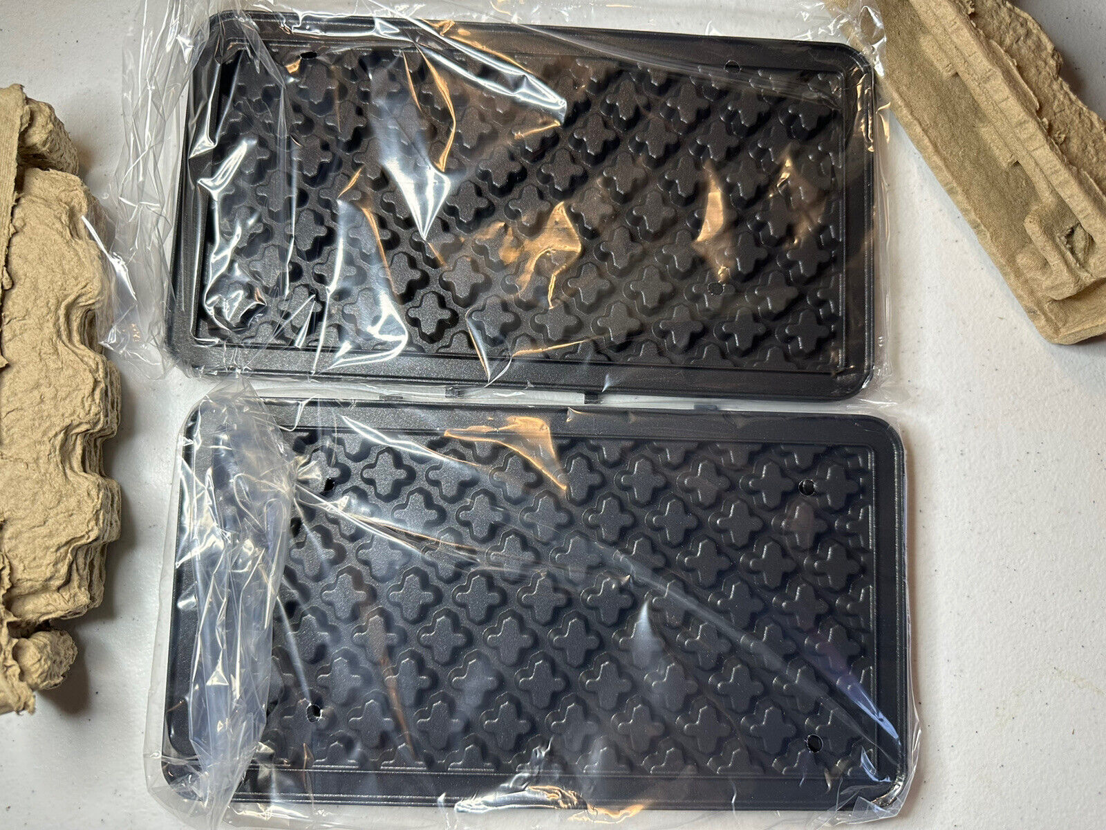 BRUNO Hot Sand Maker Double Waffle Plate for BOE044-WAFFLE NEW In Box - Fresh Stock Dated February 2026