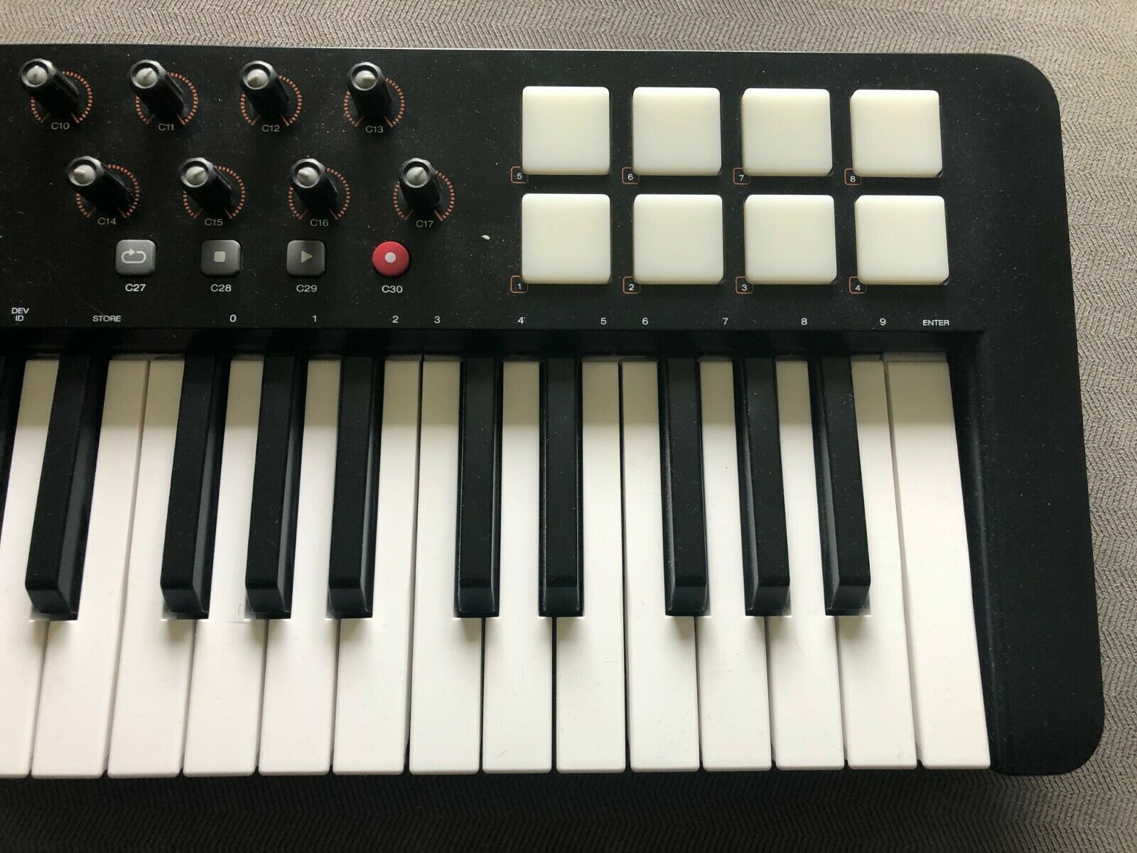 *M-Audio Oxygen49 MK IV* USB MIDI Controller! Excellent Condition! - Fresh Stock Dated December 2025