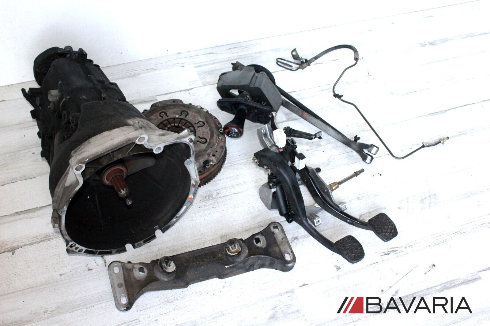 ✅ 95-03 BMW E36 E46 E39 E38 M52 S50 RWD MANUAL TRANSMISSION 5 SPEED SWAP S5D 320 - Fresh Stock Dated December 2025