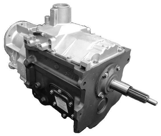 Reman GM Manual Transmission NV4500 4x4 91-95 Chevy GMC Pickup 1500 2500 3500 - Fresh Stock Dated December 2025
