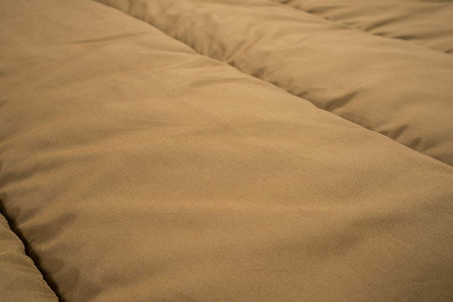 TETON Sports Evergreen Canvas Sleeping Bag; Warm and Comfortable Sleeping Bag - Fresh Stock Dated February 2026