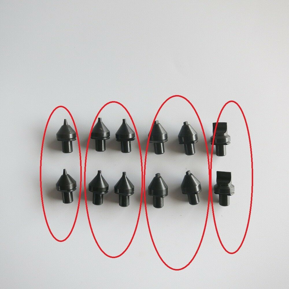 GH19116A Replacement Pin Steel Bit for 5700 Watch Back Case Opener Closer - Fresh Stock Dated December 2025