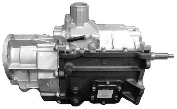 Reman GM Manual Transmission NV4500 4x4 91-95 Chevy GMC Pickup 1500 2500 3500 - Fresh Stock Dated December 2025