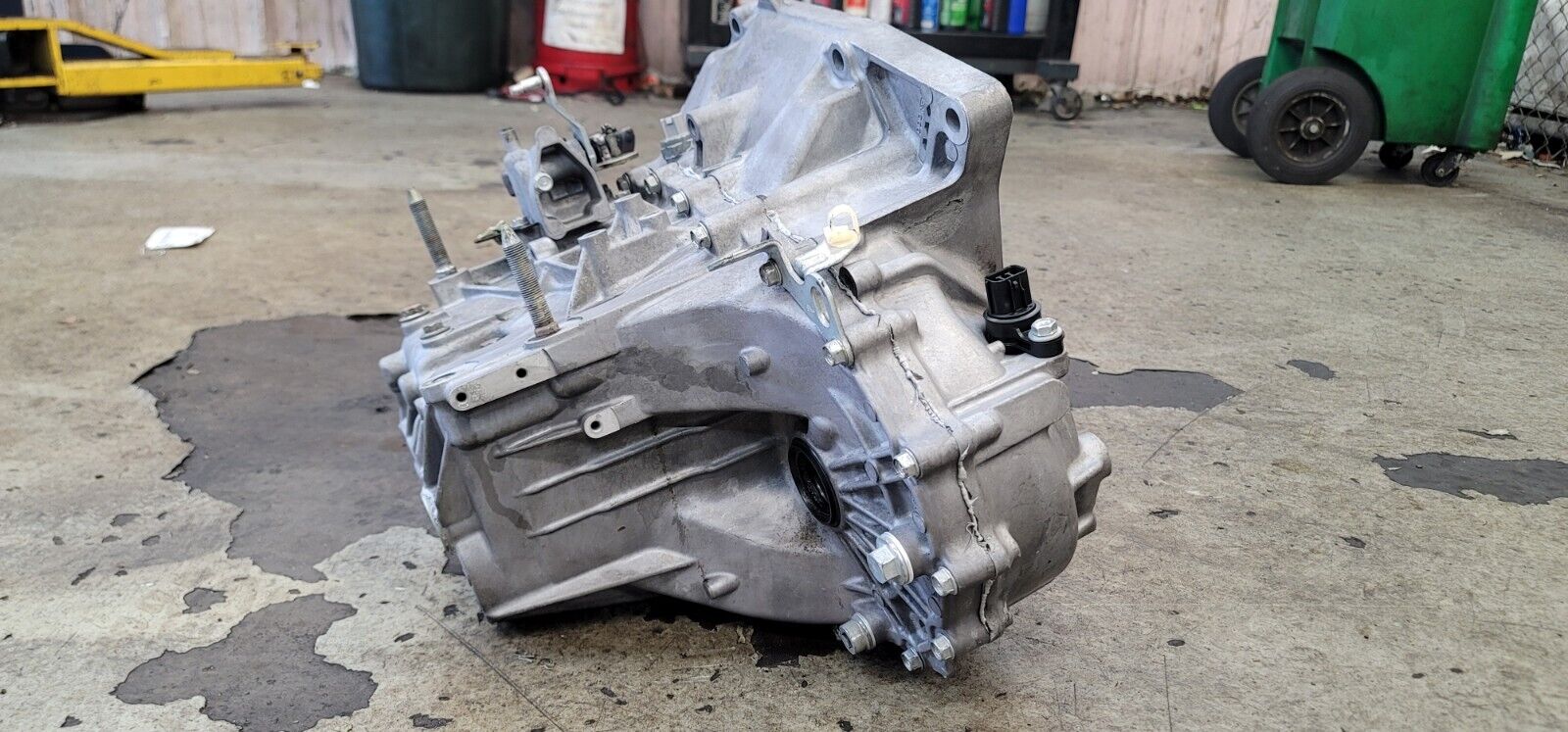 02-05 HONDA CIVIC SI HATCH EP3 K20A3 OEM 5 SPD MANUAL TRANSMISSION NRH3 K SWAP - Fresh Stock Dated December 2025