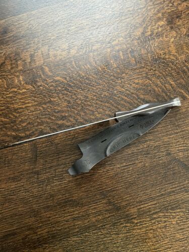 Cutco 1728 Petite Chef Brown Knife 13 1/4” - Fresh Stock Dated January 2026