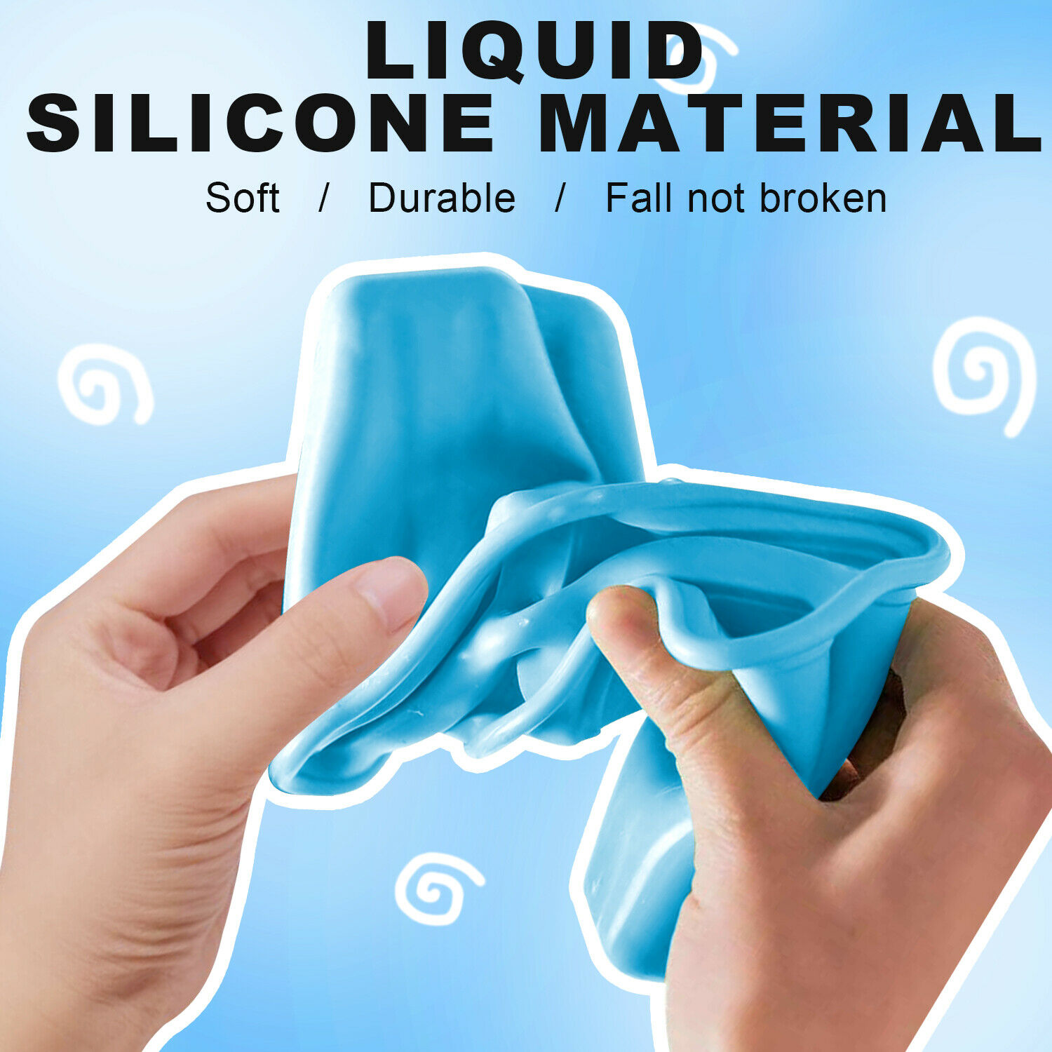 10 Cell Ice Cream Popsicle Frozen Mold Silicone Pop Maker/6 Cell Ice Cube Moulds - Fresh Stock Dated January 2026