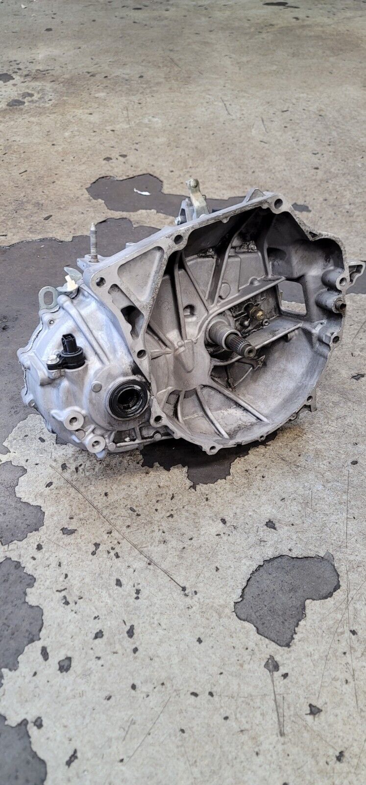 02-05 HONDA CIVIC SI HATCH EP3 K20A3 OEM 5 SPD MANUAL TRANSMISSION NRH3 K SWAP - Fresh Stock Dated December 2025