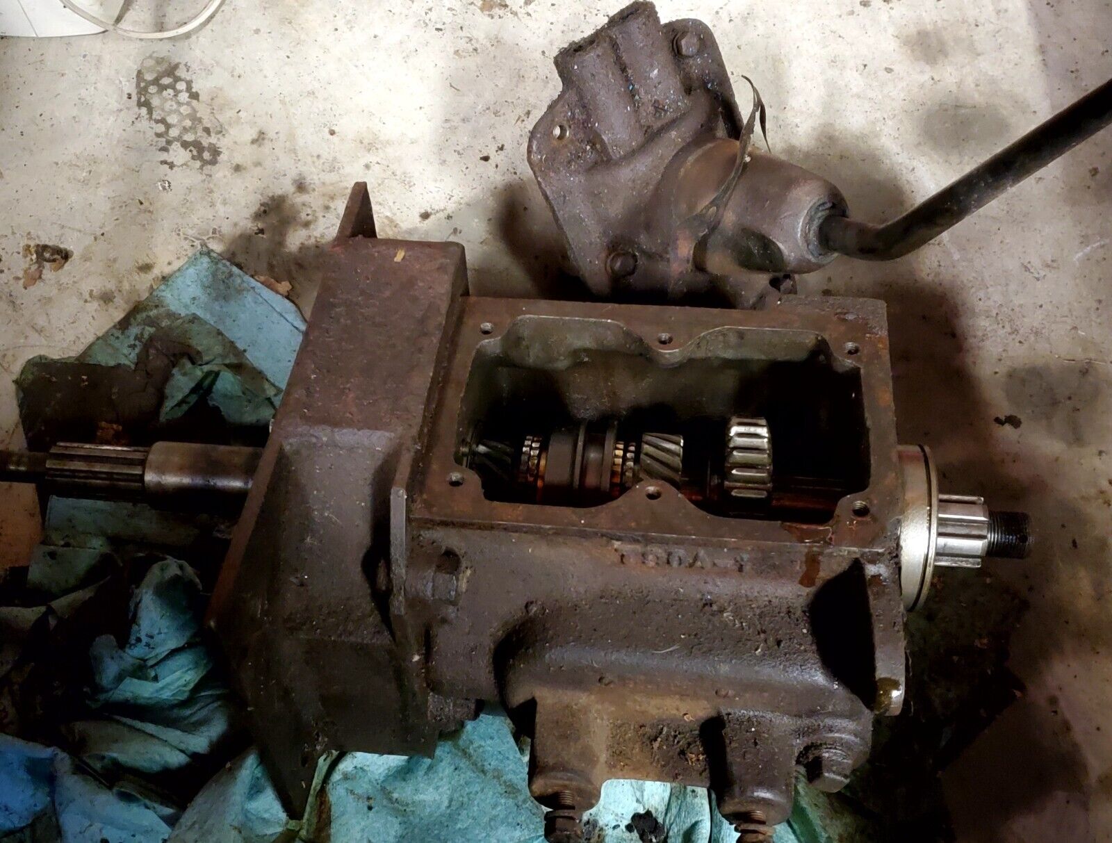 T90 Transmission - Fresh Stock Dated December 2025