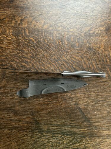 Cutco 1728 Petite Chef Brown Knife 13 1/4” - Fresh Stock Dated January 2026