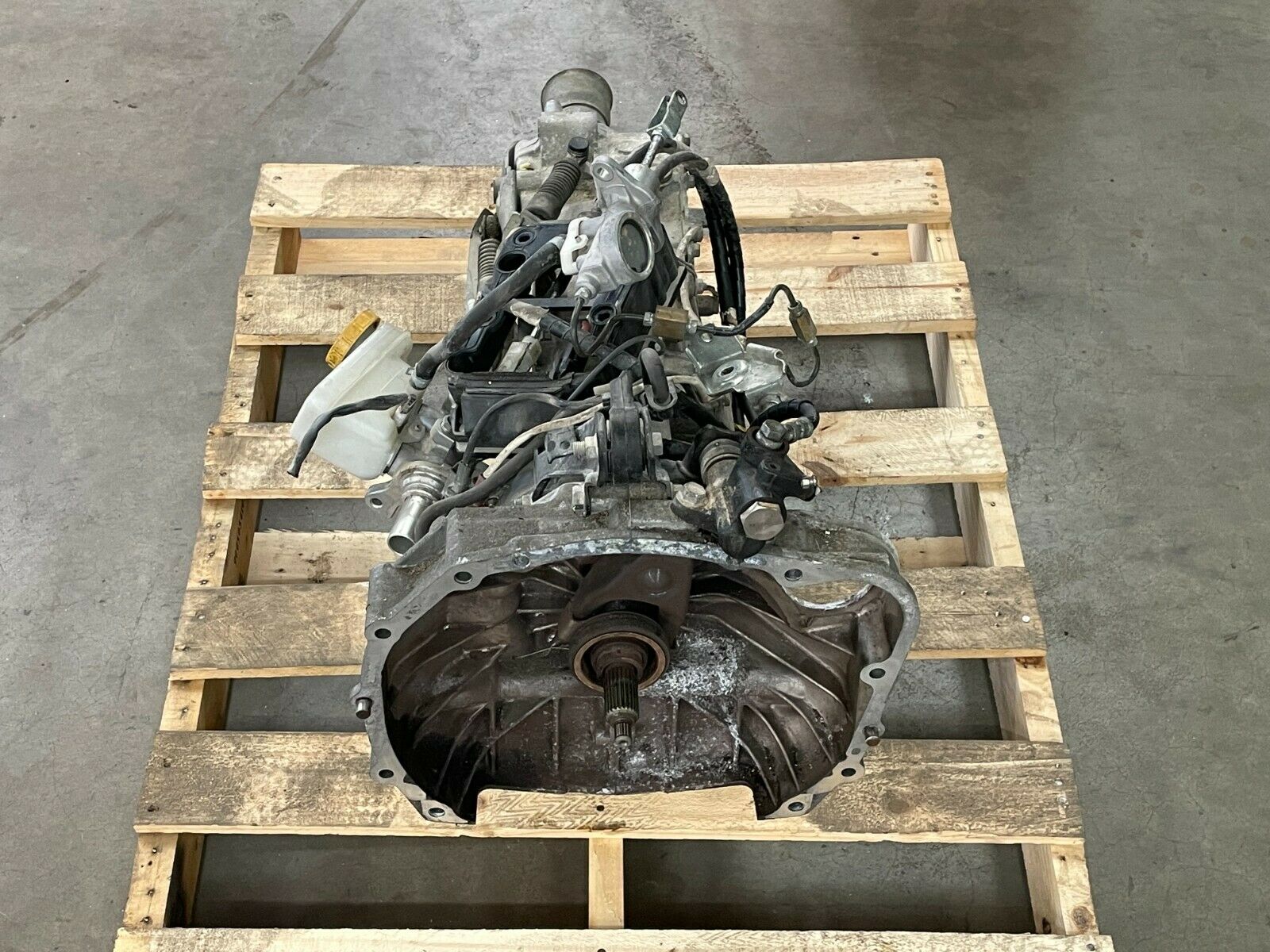 2015 Subaru WRX Manual Transmission Gearbox 2.0L 72k Miles 1187 OEM - Fresh Stock Dated December 2025