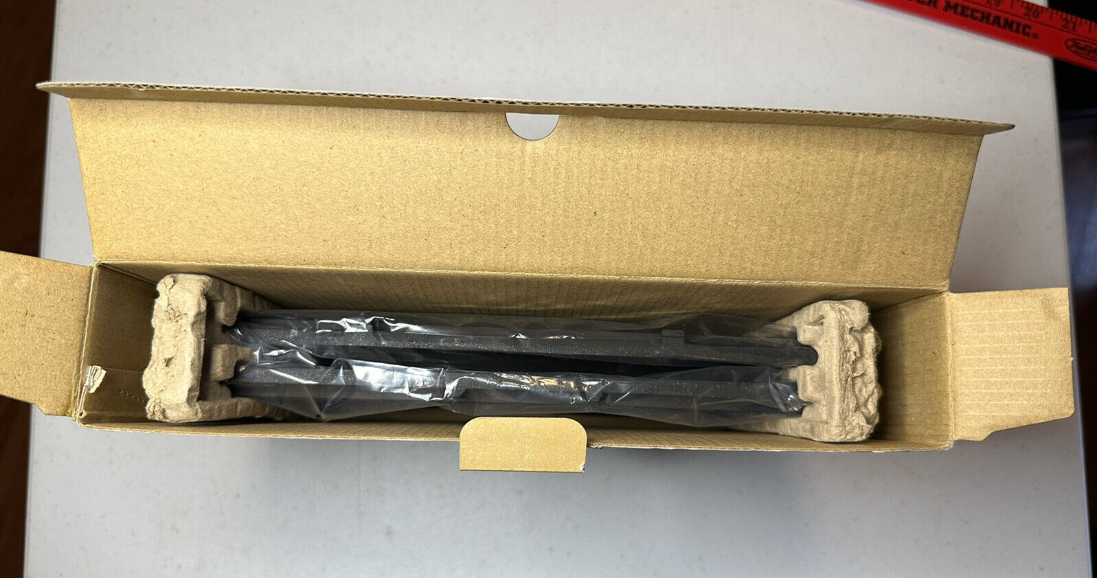 BRUNO Hot Sand Maker Double Waffle Plate for BOE044-WAFFLE NEW In Box - Fresh Stock Dated February 2026