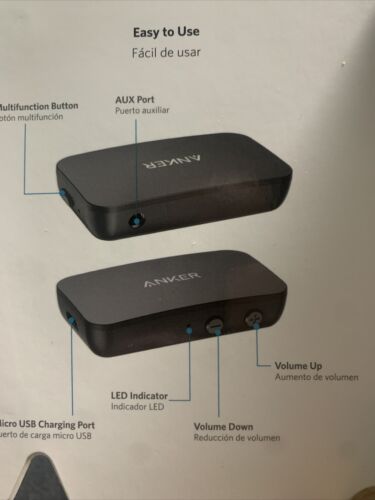 Anker Sound Sync BT Transmitter - Fresh Stock Dated December 2025