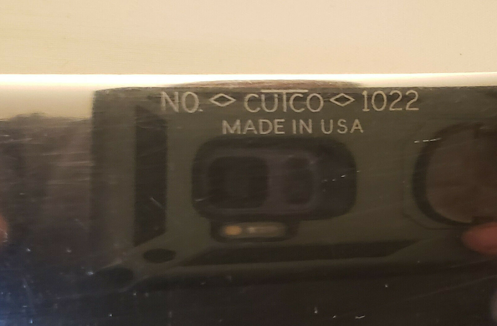 Lot of 6 Vintage Cutco #12, 13, 1024, 1025, 1022, 1027. USA Knives, Spoons, Fork - Fresh Stock Dated January 2026