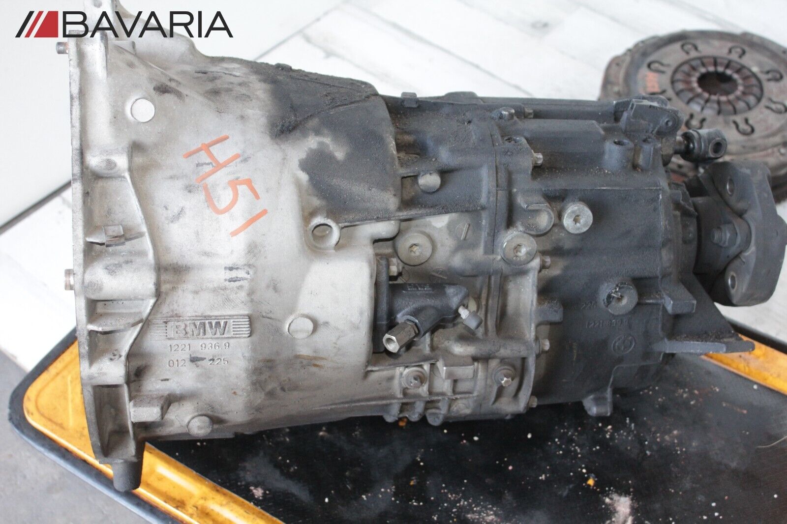 ✅ 95-03 BMW E36 E46 E39 E38 M52 S50 RWD MANUAL TRANSMISSION 5 SPEED SWAP S5D 320 - Fresh Stock Dated December 2025