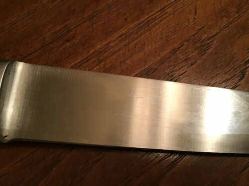 Vtg ZWILLING HENCKELS Boning Fillet Knife 31086-140 & Utility 31070-160 Germany - Fresh Stock Dated January 2026