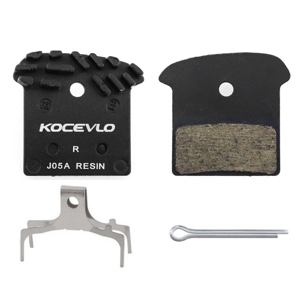 Bicycle Resin Cooling Pad Brake Pad Oil Disc Brake Pad For XT/SLX/XTR Bike New - Fresh Stock Dated December 2025