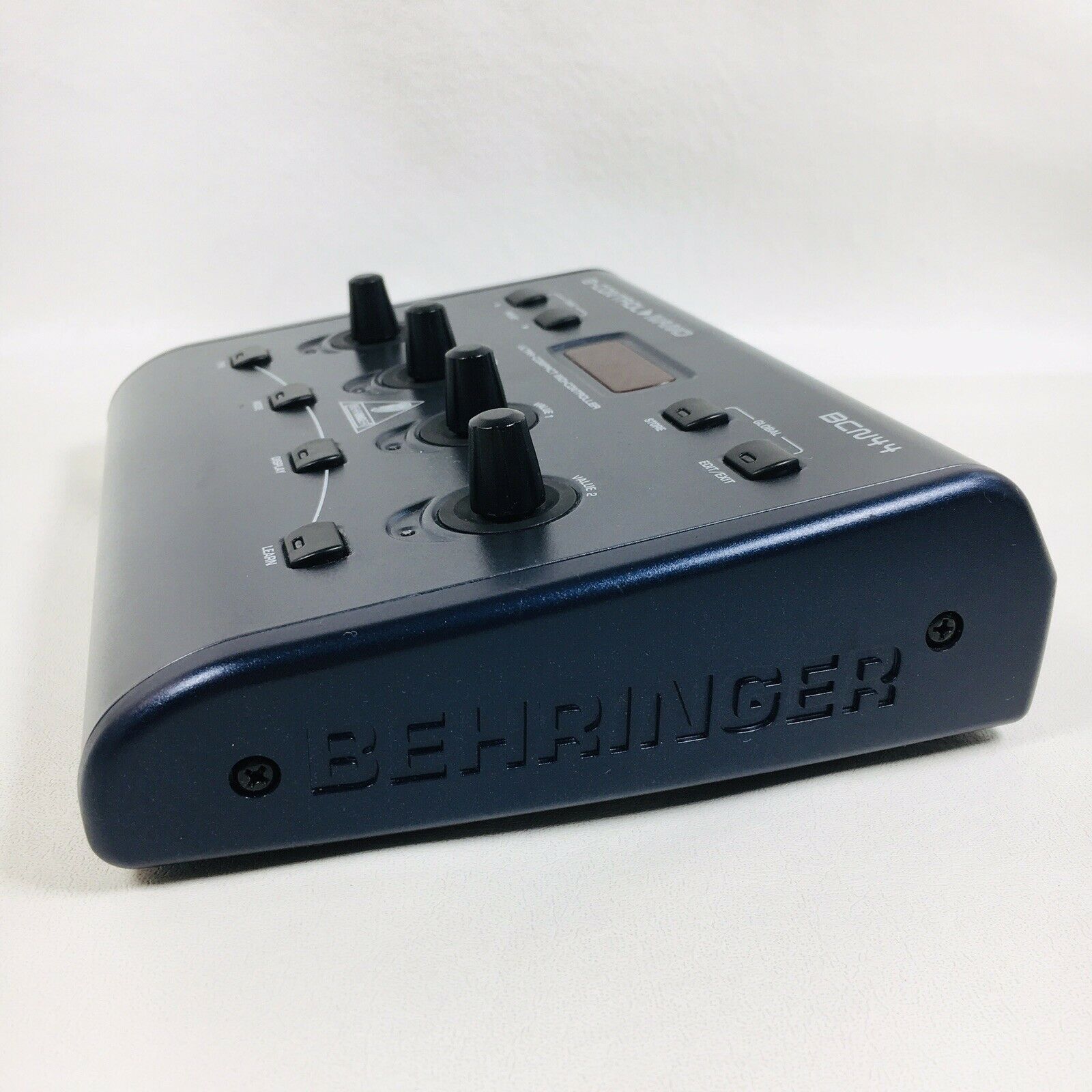 Behringer B-Control Nano BCN44 Rotary MIDI Controller Keyboard Control Surface - Fresh Stock Dated December 2025