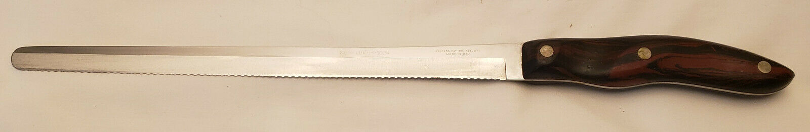 Lot of 6 Vintage Cutco #12, 13, 1024, 1025, 1022, 1027. USA Knives, Spoons, Fork - Fresh Stock Dated January 2026