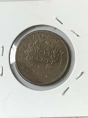 Half Cents Liberty Cap, Head Facing Right 1806  Not certified    Small 6 No Stem - Fresh Stock Dated December 2025