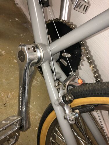 STANDARD BYKE STA MID SCHOOL BMX Amazing Custom Build PEREGRINE PRIMO - Fresh Stock Dated December 2025