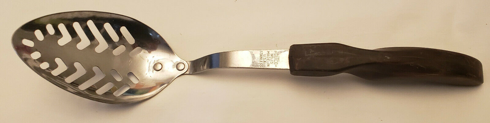 Lot of 6 Vintage Cutco #12, 13, 1024, 1025, 1022, 1027. USA Knives, Spoons, Fork - Fresh Stock Dated January 2026